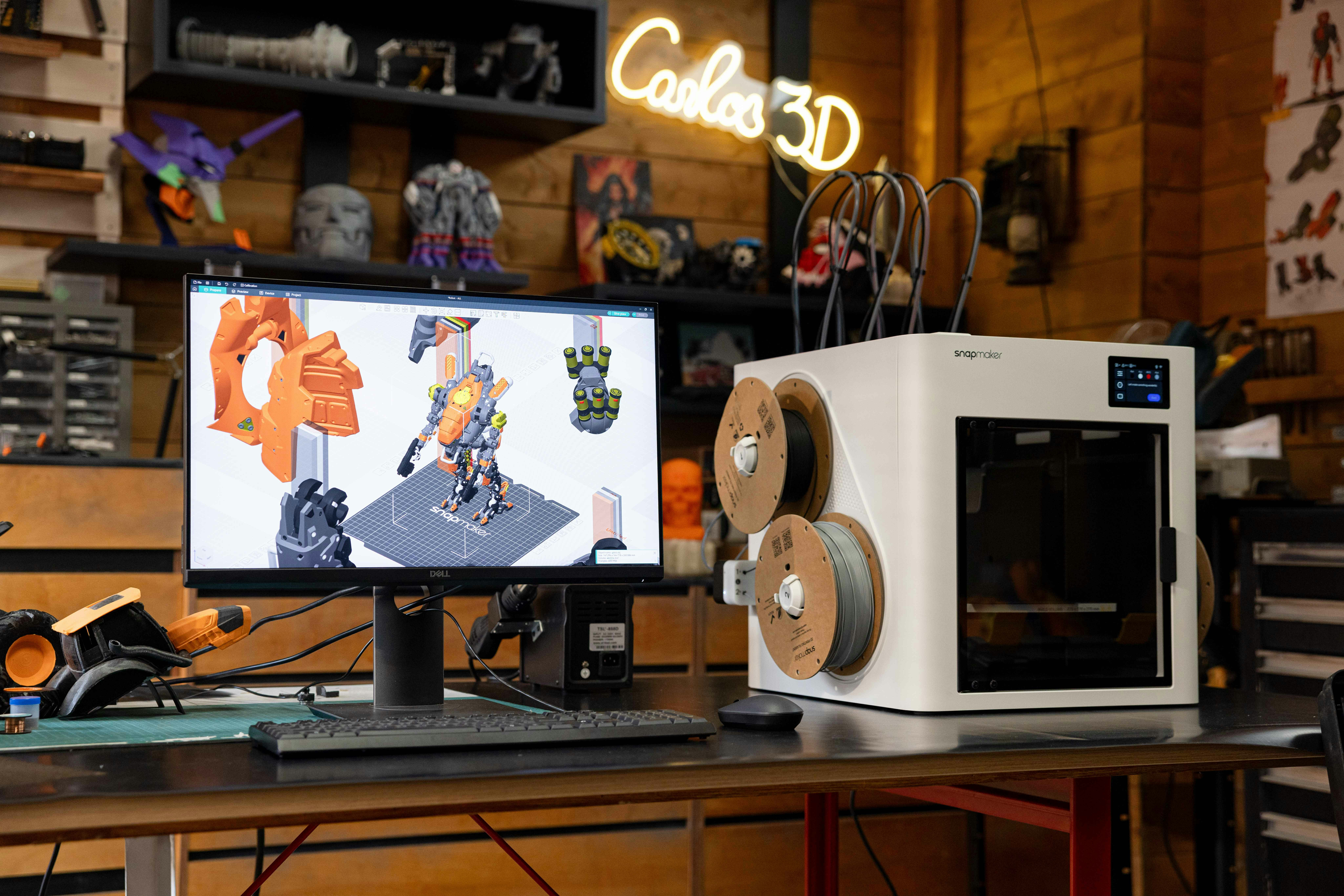 CAD Designing